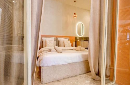 Thiers Apartment | Nice - Amazing flat to 10 min to sea - Garden