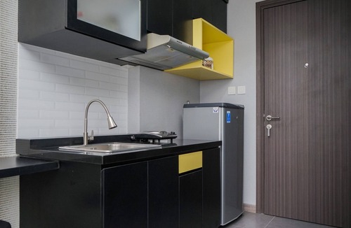 Pondok Aren Apartment | Nice And Cozy Studio At Bintaro Icon Apartment