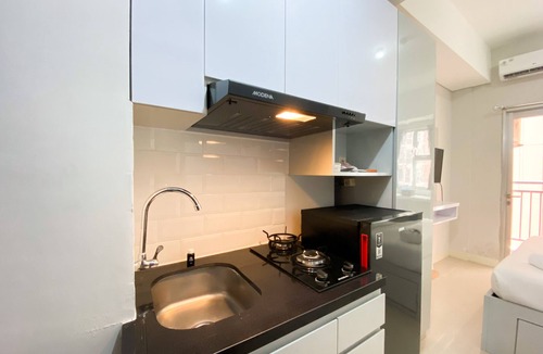 Bekasi Timur Apartment | Nice And Cozy Studio At Transpark Juanda Bekasi Timur Apartment