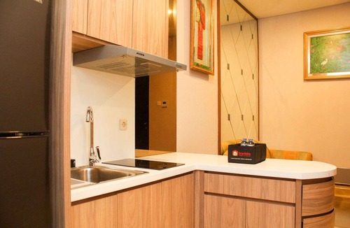 Bendungan Hilir Apartment | Nice and Enjoy 1BR at Sudirman Suites Apartment