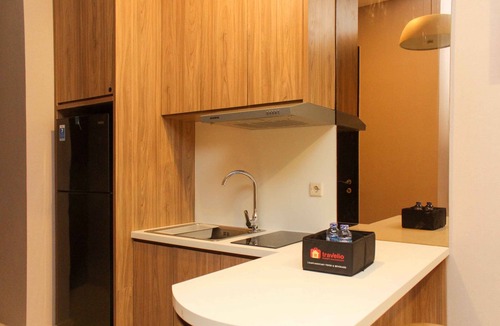 Bendungan Hilir Apartment | Nice and Enjoy 1BR at Sudirman Suites Apartment