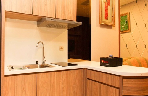 Bendungan Hilir Apartment | Nice and Enjoy 1BR at Sudirman Suites Apartment