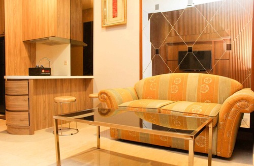 Bendungan Hilir Apartment | Nice and Enjoy 1BR at Sudirman Suites Apartment