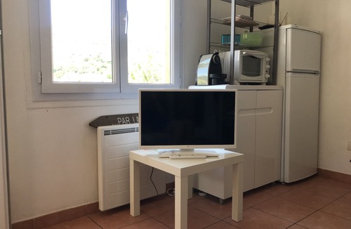 Les Issambres Apartment | Nice apartment on the ground floor with issambres