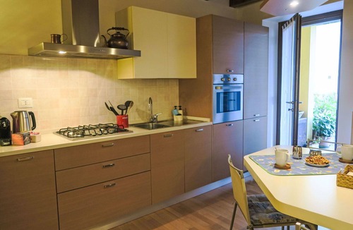 Cividale del Friuli Apartment | Nice apartment for 2 guests with WIFI, TV and terrace