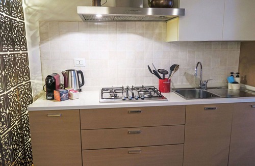Cividale del Friuli Apartment | Nice apartment for 2 guests with WIFI, TV and terrace