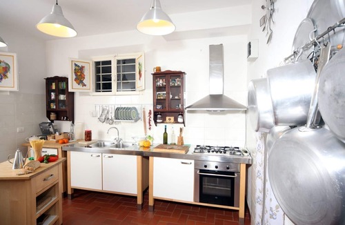 Massarosa Apartment | Nice apartment with pool, A/C, WIFI, TV, patio, pets allowed and panoramic view, close to Viareg.