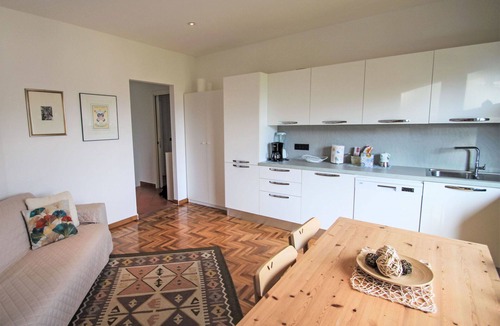 Maccagno Apartment | Nice apartment for 2 guests with WIFI, TV and balcony