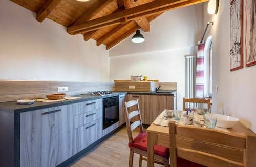 Mondovi Apartment | Nice apartment for 3 guests with WIFI, TV, patio and pets allowed