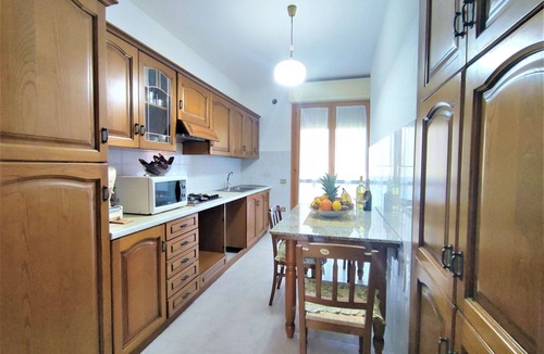 Follonica Apartment | Nice apartment for 3 people with WIFI, TV, terrace and pets allowed
