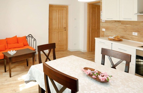Raveo Apartment | Nice apartment for 3 people with WIFI, TV and patio