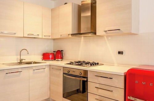 Giustino Apartment | Nice apartment for 4 guests with TV and balcony