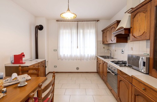 Ovaro Apartment | Nice apartment for 4 people with WIFI, TV and balcony
