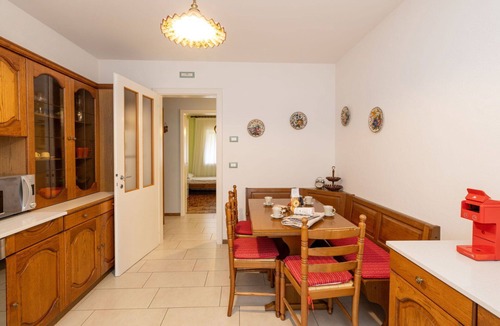 Ovaro Apartment | Nice apartment for 4 people with WIFI, TV and balcony