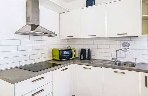 Bolognano-Vignole Apartment | Nice apartment for 4 people with A/C, WIFI, patio, pets allowed and panoramic view