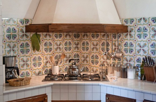 Siena Apartment | Nice apartment for 8 people with hot tub, WIFI, pool and pets allowed