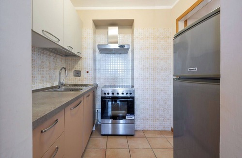 Cossombrato Apartment | Nice apartment for 4 guests with A/C, pool, WIFI, TV, patio and pets allowed