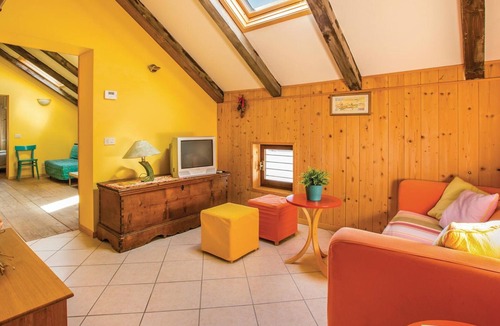 Trava Apartment | Nice apartment in Lauco with sauna
