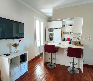 Gambetta Apartment | Nice apartment in Nice
