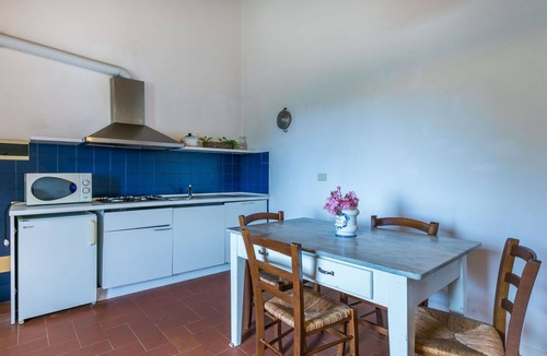 Poggiarello Villa | Nice apartment in villa for 4 people with pool, TV and patio