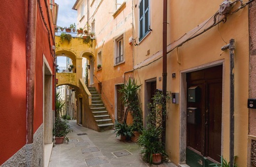 Stazzema Apartment | Nice apartment for 4 people with WIFI, A/C, TV and terrace
