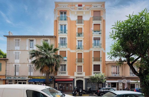 Juan-les-Pins Apartment | Nice apartment Juan-Les-Pins - 300m Beach