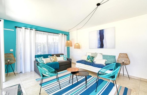 Pointe Croisette Apartment | Nice Apartment With Private Garden, Pool & Parking