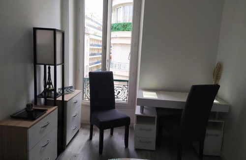 Nice City Centre House | Nice - Carré d’or - Chambre d’hôte chez Ivana