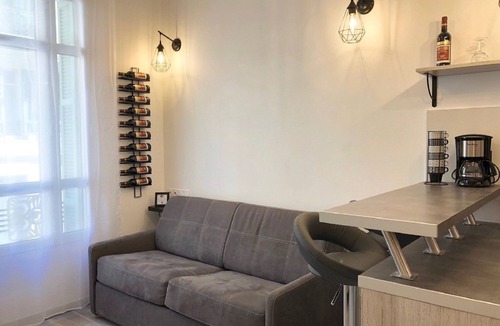 Carabacel Apartment | Nice Center Studio - A modern studio in the heart of the city