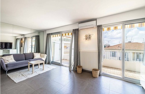 Saint Maurice Apartment | Nice Chambrun, 2 rooms close to all amenities