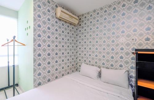 Depok Apartment | Nice Comfort 2BR at Cinere Bellevue Suites Apartment By Travelio