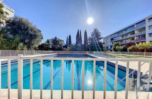 La Madeleine Apartment | NICE La Palmeraie Pool BEACH AC