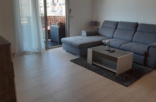 La Madeleine Apartment | Nice Magnan, superb F2 top floor, terrace
