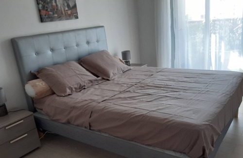La Madeleine Apartment | Nice Magnan, superb F2 top floor, terrace