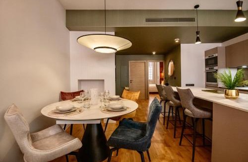 Old Town Apartment | Nice Mer & Cours Saleya Serenity Luxury - 2 suites