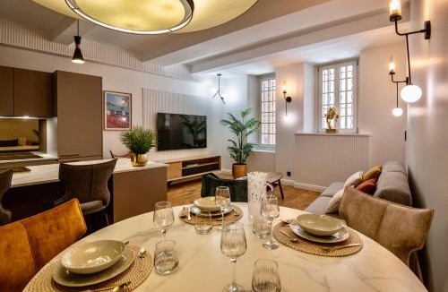 Old Town Apartment | Nice Mer & Cours Saleya Serenity Luxury - 2 suites