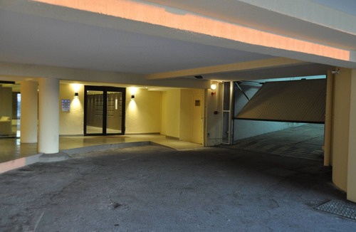 Lazaret Apartment | Nice Mont Boron - Port. Cosy 2-room apartment with sea view, pool and closed garage