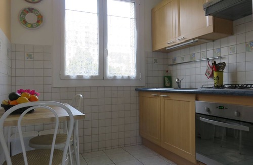 Saint-Sylvestre Apartment | NICE NORD 2 ROOMS IN QUIET AREA, WIFI, AIR CONDITIONING, BALCONY AND PARKING