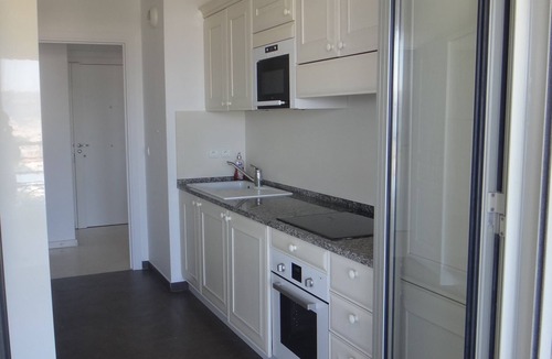 Caucade Apartment | Nice Ouest, magnificent air-conditioned 2 P/wifi with large terrace facing the sea