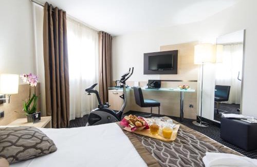 Riquier Hotel | Nice Pam Hotel