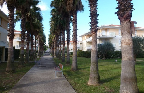 Plaine de la Brague Apartment | Nice quiet apartment with pool near beach and city.