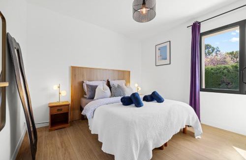 Saint Antoine Villa | Nice Renting - BELLET - Live A Dream Villa Pool 3 Bedroom Garden Parking