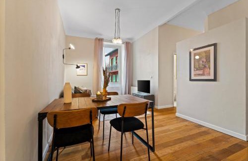 Vernier Apartment | Nice Renting - DABRAY - Chic & Spacious Apartment in the Heart of Nice - Prime Location Near Attractions