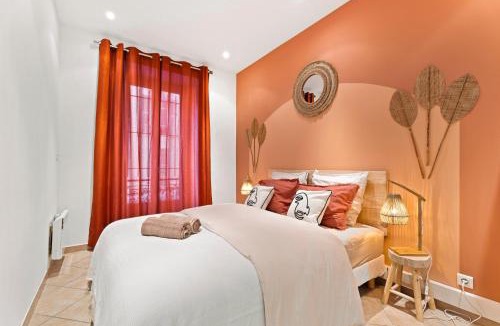 Quartier du Port Apartment | Nice - Renting - LASCARIS - Charm & Spacious & Comfort 3P Port Bonaparte