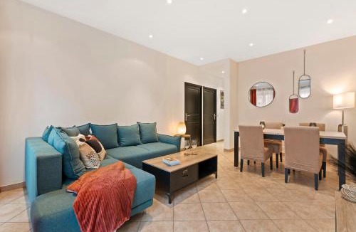 Quartier du Port Apartment | Nice - Renting - LASCARIS - Charm & Spacious & Comfort 3P Port Bonaparte