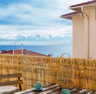 Lazaret Apartment | Nice Renting - MAETERLINCK - Idyllic Luxury Retreat in Cap de Nice Sea View