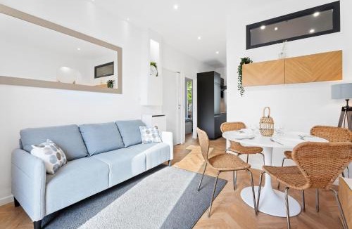 Lazaret Apartment | Nice Renting - MAETERLINCK - Idyllic Luxury Retreat in Cap de Nice Sea View