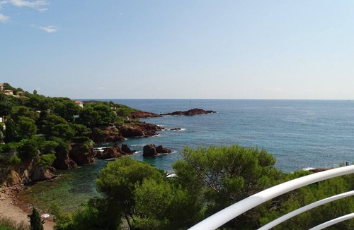 Antheor Apartment | Nice rooftop apartment, stunning sea view