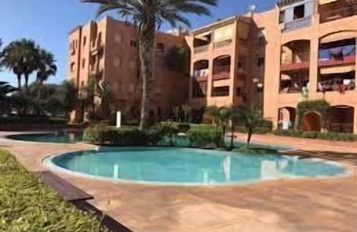 Pont Blondin Apartment | Nice seaside appartement with 4 swimming pools