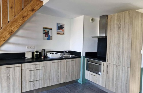 Saint Antoine Apartment | NICE-SPA-Sea view-Garden-8 People